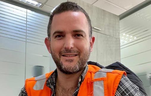 Alonso Guinand, estudiante de MBA UP, Head of Commercial & Marketing en Cosco Shipping Ports Chancay Perú